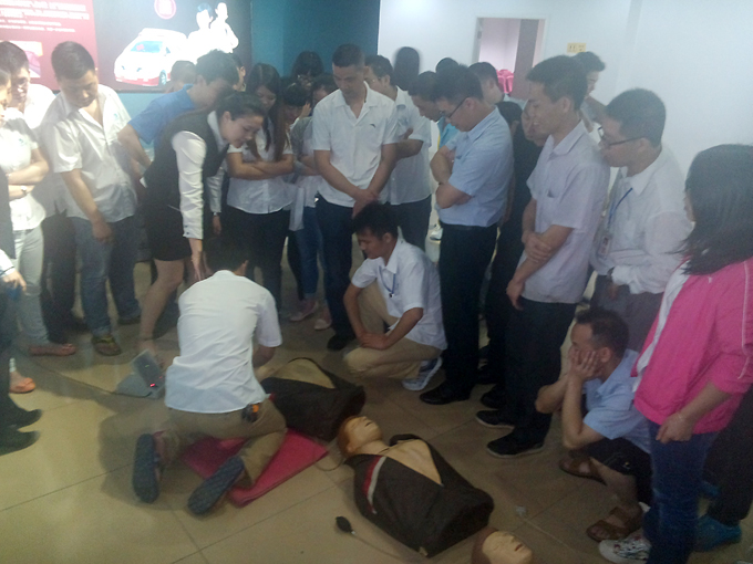 華夏恒泰參加安全生產教育培訓