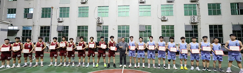 2025年華夏恒泰籃球賽